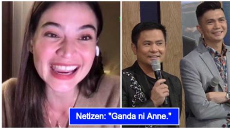 why anne curtis is not in showtime 2024|Anne Curtis, Ogie Alcasid, Karylle return to GMA via 'It's .